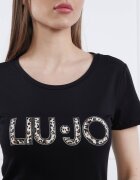 Liu Jo Beachwear Tricou | Slim Fit