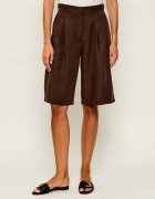 Liu Jo Bermudy | Loose fit | cu adaos de in