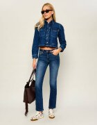 Liu Jo Blugi Authentic Magnetic | Slim Fit cu adaos de lână