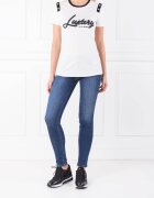 Liu Jo blugi divine | slim fit | bottom up