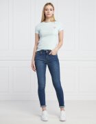 Liu Jo blugi divine | slim fit | bottom up