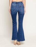 Liu Jo Blugi Good super beat | flare fit