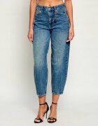 Liu Jo Blugi New Carrot | Mom Fit | high waist