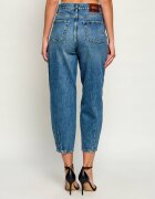 Liu Jo Blugi New Carrot | Mom Fit | high waist