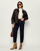 Liu Jo Blugi New Carrot | Mom Fit | high waist
