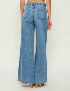 Liu Jo Blugi Ricamo | flare fit