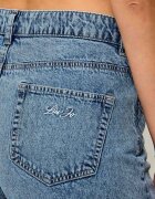 Liu Jo Blugi Ricamo | flare fit