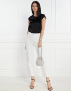 Liu Jo Bluză | Regular Fit cu adaos de mătase