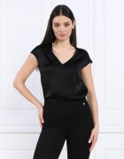 Liu Jo Bluză | Regular Fit cu adaos de mătase