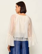 Liu Jo Bluză | Relaxed fit