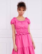 Liu Jo Bluză TUNIC/BLOUSE | Cropped Fit