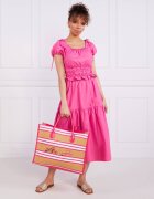 Liu Jo Bluză TUNIC/BLOUSE | Cropped Fit