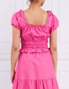 Liu Jo Bluză TUNIC/BLOUSE | Cropped Fit