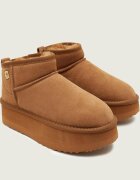 Liu Jo Bocanci Jane 01 | piele întoarsă