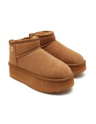 Liu Jo Bocanci Jane 01 | piele întoarsă