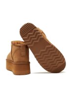 Liu Jo Bocanci Jane 01 | piele întoarsă