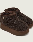 Liu Jo Bocanci Jane 01| shearling | wełna