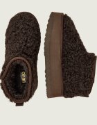 Liu Jo Bocanci Jane 01| shearling | wełna