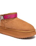 Liu Jo Bocanci Jane 03 | piele întoarsă