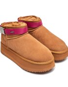 Liu Jo Bocanci Jane 03 | piele întoarsă