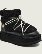 Liu Jo Bocanci JANE 07 | shearling | skóra