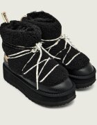 Liu Jo Bocanci JANE 07 | shearling | skóra