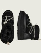Liu Jo Bocanci JANE 07 | shearling | skóra