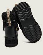 Liu Jo Bocanci JANE 07 | shearling | skóra