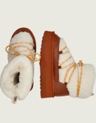 Liu Jo Bocanci JANE 07 | shearling | skóra
