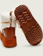 Liu Jo Bocanci JANE 07 | shearling | skóra