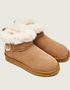 Liu Jo Bocanci Jil 12 | shearling | zamsz