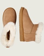 Liu Jo Bocanci Jil 12 | shearling | zamsz