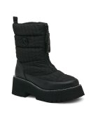 Liu Jo Botine Flair 01 cu adaos de piele