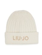 Liu Jo Căciulă borchie cu adaos de lână