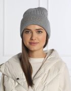 Liu Jo Căciulă LOGO BORCHIE cu adaos de lână
