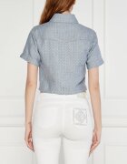 Liu Jo Cămașă | Regular Fit | cu adaos de in