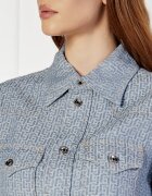 Liu Jo Cămașă | Regular Fit | cu adaos de in