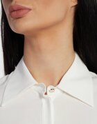 Liu Jo Cămașă | Regular Fit cu adaos de mătase