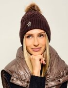 Liu Jo Căptușită căciulă Serie Con Trecce