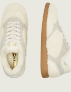 Liu Jo Căptușite sneakers Connor 01 | shearling | piele întoarsă