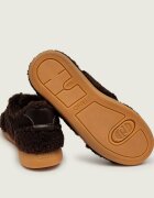 Liu Jo Căptușite sneakers Connor 01 | shearling | piele întoarsă