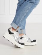 Liu Jo Căptușite sneakers Hero 15 cu adaos de piele