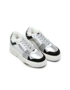 Liu Jo Căptușite sneakers Hero 15 cu adaos de piele