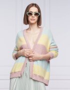 Liu Jo Cardigan APERTA | Relaxed fit cu adaos de lână