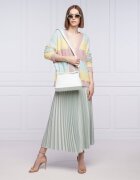 Liu Jo Cardigan APERTA | Relaxed fit cu adaos de lână