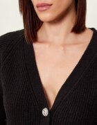 Liu Jo Cardigan | Cropped Fit cu adaos de lână
