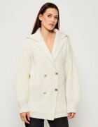 Liu Jo Cardigan | Loose fit cu adaos de lână