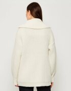 Liu Jo Cardigan | Loose fit cu adaos de lână