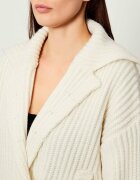 Liu Jo Cardigan | Loose fit cu adaos de lână