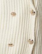 Liu Jo Cardigan | Loose fit cu adaos de lână